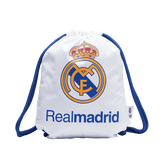 Real Madrid White Gymsack